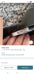 Whats going on with Vinteds sizing??