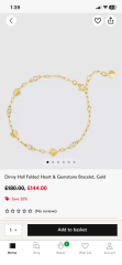 A gift for my MIL - 70th, need help finding a bracelet