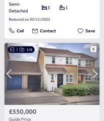 council tax band G & H to double