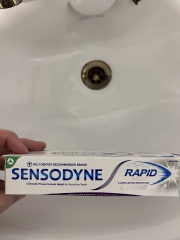 Sensodyne Toothpaste