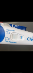 HELP!! Faint Positive or EVAP??