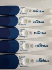 Worried about line progression