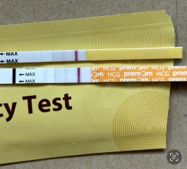 Is this a chemical? (Pics) Two consecutive miscarriages?