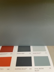 That this piece of furniture is the wrong colour...?