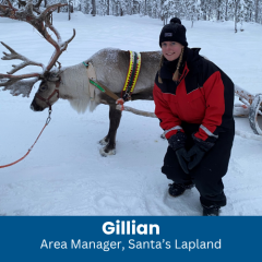 Santa’s Lapland Holidays - Ask the Experts!