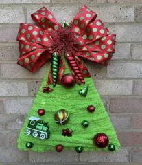Facebook Christmas handmade tat