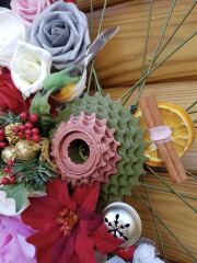 Facebook Christmas handmade tat