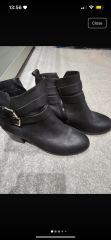 Trainers for interview?