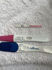 November 2025 — snuggly jumpers, sparkly skies, and fingers crossed for our BFPs 🎇💖