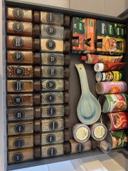 I’m super organised and my house is always tidy.AMA