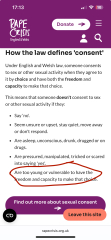 DD told me her 14 year old sister has had sex