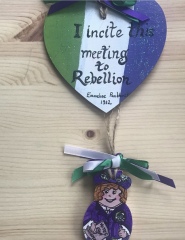 Feminist themed gifts