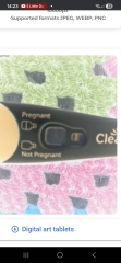 Could this be a faint positive please?