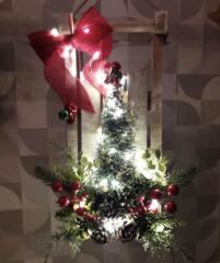 Facebook Christmas handmade tat