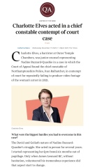 Sara Morrison v BFF - thread 5