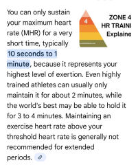 To not exercise