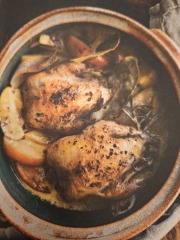 The Nigel Slater Christmas Chronicles Readalong 2025