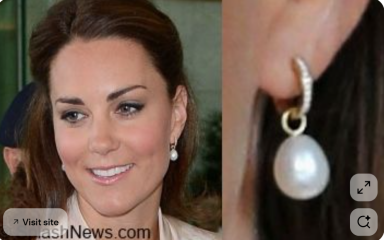 To Spend £1345 on a Set of Earrings ?