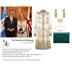 Royal Style: Stilettos or kittens? More royal style and beauty chat.