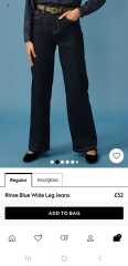 Which colour of jeans?