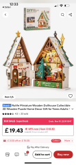 Thread 9 - The one where it's almost Black Friday