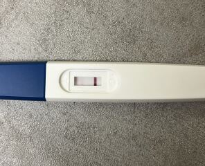 Pregnancy test