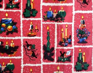 Show me your beautiful wrapping paper!