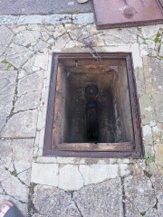 Is this a blocked drain?