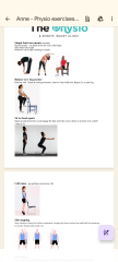 Would this annoy you? 25 squats every hour