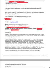 My Review of AnyVan - AVOID