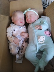 Reborn doll for 7 year old