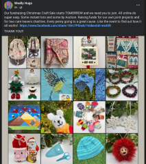 The Bluestocking - Raiders of the Lost Sparp