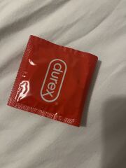 I found this in my bed.