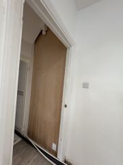 Temporary wall insulation