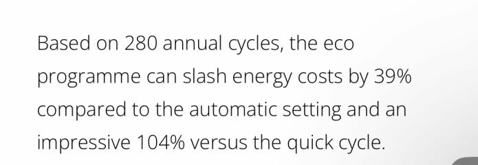 New Bosch washing machine | 3 hours and 50 minutes cotton cycle | WTF?