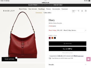 Want to help me find a new bag (same as the old bag)?