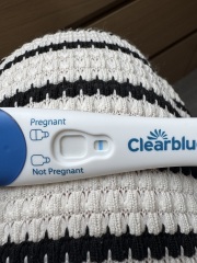 Evap or faint positive?