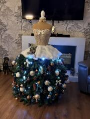 Facebook Christmas handmade tat