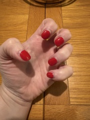 Gel nails at home