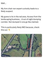 AIBU to think industrial level waste dumping should be investigated and prosecuted by the police? Cherwell river environmental catastrophe.