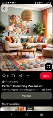 Choosing a colour scheme