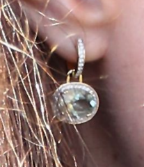 To Spend £1345 on a Set of Earrings ?
