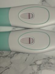 OVUM tests, is this a positive?