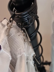 Curtain hanging issues
