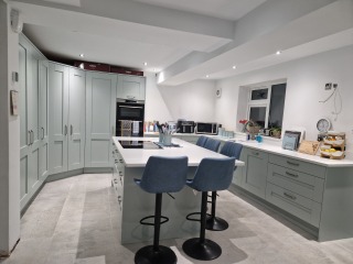 First world problem - new kitchen