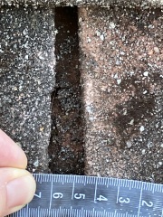 Is this roof repair ok?