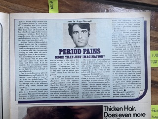 DEFUNCT WOMEN'S MAGAZINES