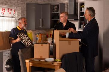 Now in October 2025.  CORONATION STREET THREAD. **No spoilers please.**