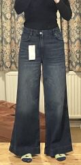 New wide leg jeans and a party dress - help please!