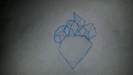 How old for child who drew this?